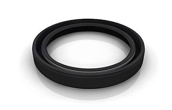 RETENTOR TRELLEBORG - TRE5P0400-4NV11 - Ø 40 X 68 X 6 MM - MODELO BRG