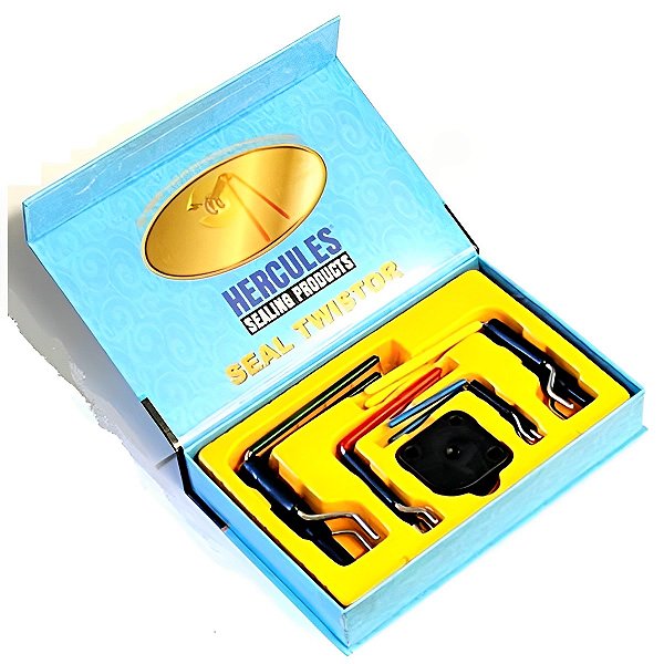 KIT ALICATE P/ INSTALAÇÃO DE GAXETAS