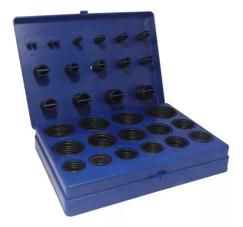 KIT O'rings Manutenção Milimetrico