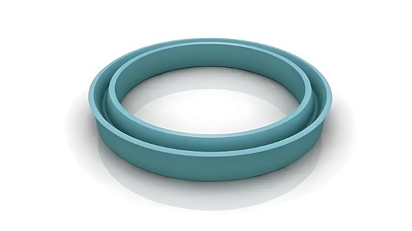 GAXETA U-CUP - RU3000380-Z20 - Ø 38 X 48 X 8 MM