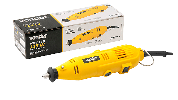 Micro Retifica MRV115 110V Vonder