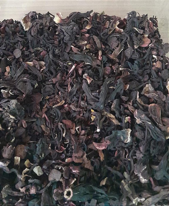 HIBISCO FLORES - 100g