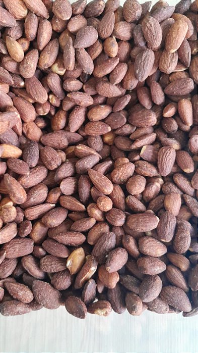 AMÊNDOA DEFUMADA - 100g