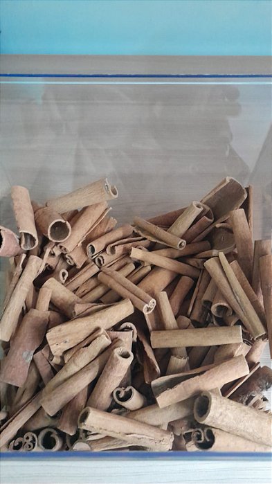 CANELA CASCA INTEIRA - 100g