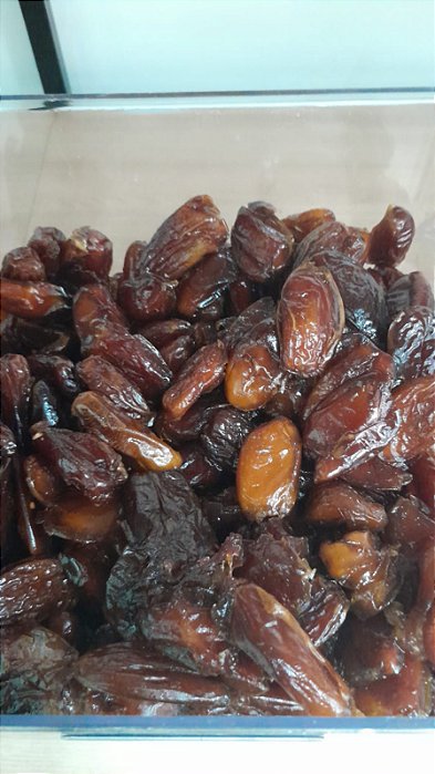 TÂMARA SEM CAROÇO - 100g