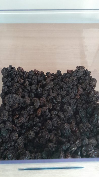 UVA PASSAS PRETA - 100g