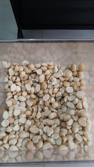 MACADAMIA NATURAL - 100g