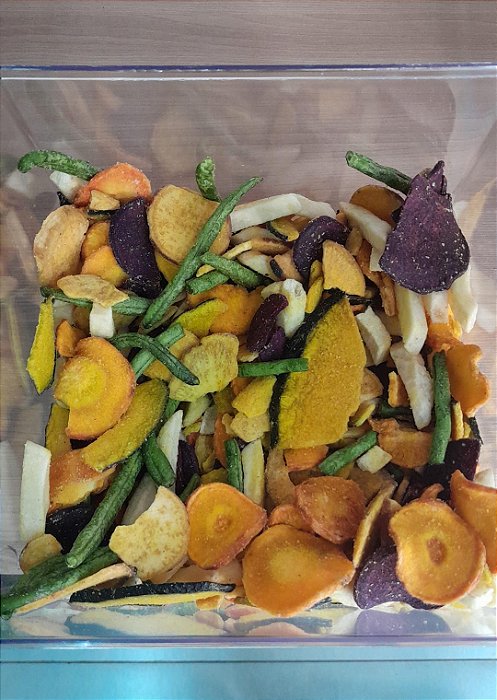 MIX DE VEGETAIS - 100g