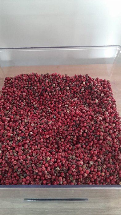 PIMENTA ROSA - 100g
