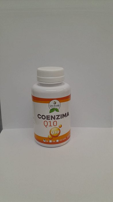 Coenzima Q10 - 500mg