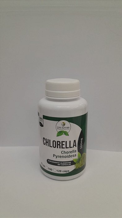 Chlorella - 500mg