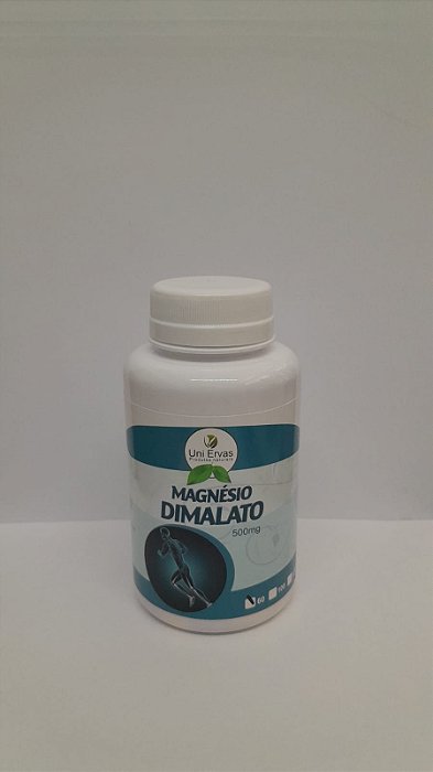 Magnésio Dimalato - 500mg