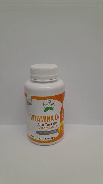 Vitamina D3 - 500mg
