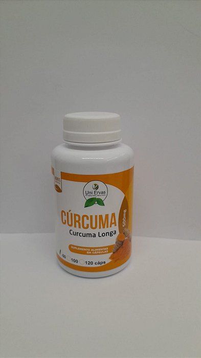 Cúrcuma - 500mg