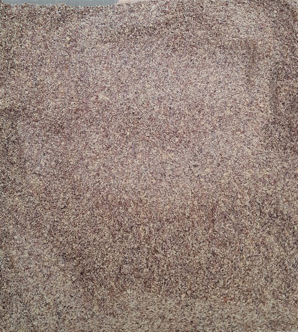 FARINHA DE LINHAÇA MARROM - 100g