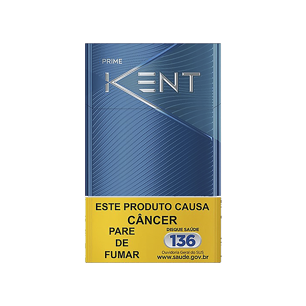 CIGARRO KENT BLUE SERIES - Clube da Cerveja