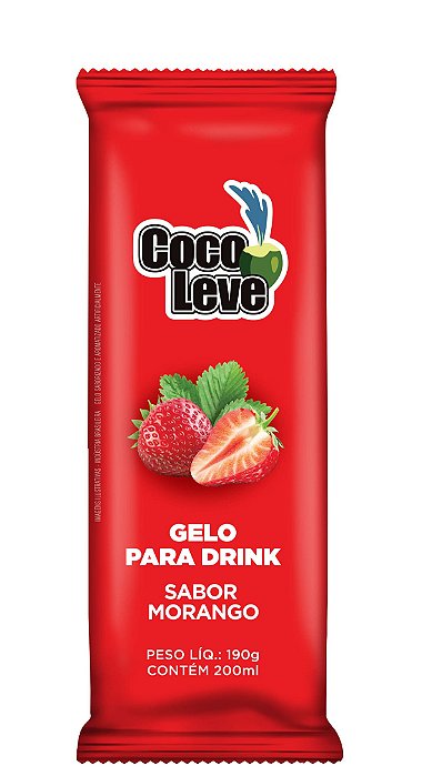 Côko  Gelo com sabor tem que ser Côko!