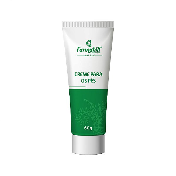 Creme para os Pés 60g