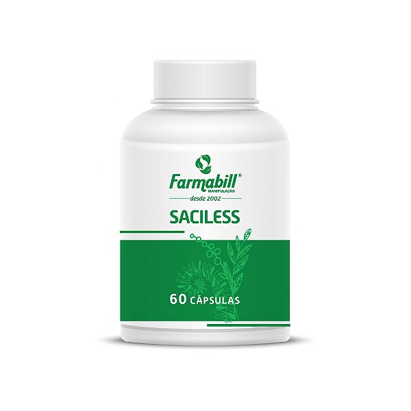 Saciless (60 cápsulas)