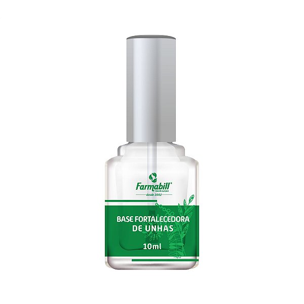 Base Fortalecedora de Unhas 10ml