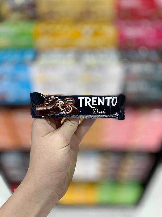 Trento Chocolate Dark 32g