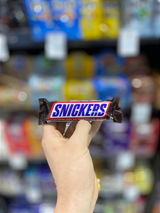 Snickers Chocolate Tradicional 45g