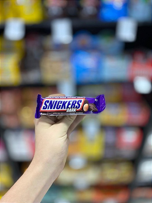 Snickers Chocolate Dark 45g
