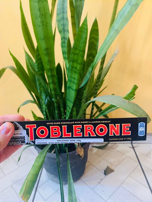 Toblerone Chocolate Dark 100g