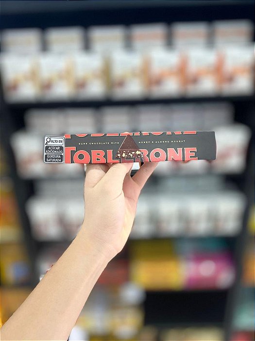 Toblerone Chocolate Dark 100g