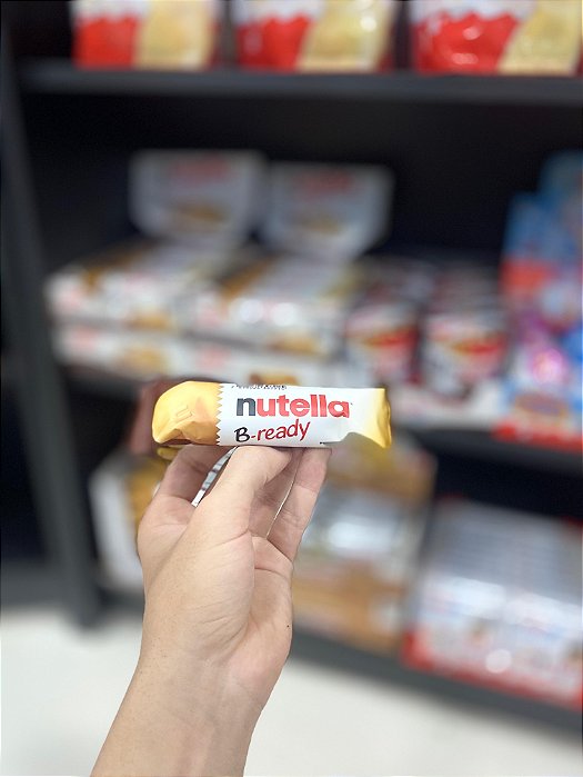 Nutella B Ready 22g