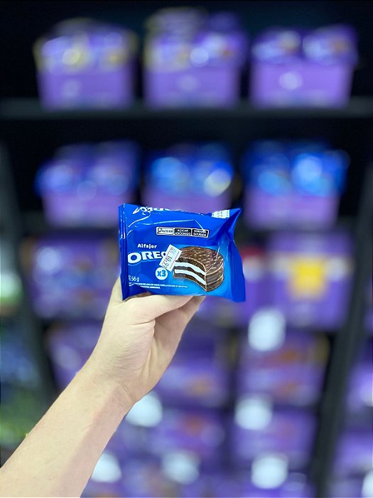 Oreo Alfajor 3 Camadas 56g