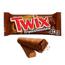 Twix Chocolate Duplo Triplo Chocolate 40g