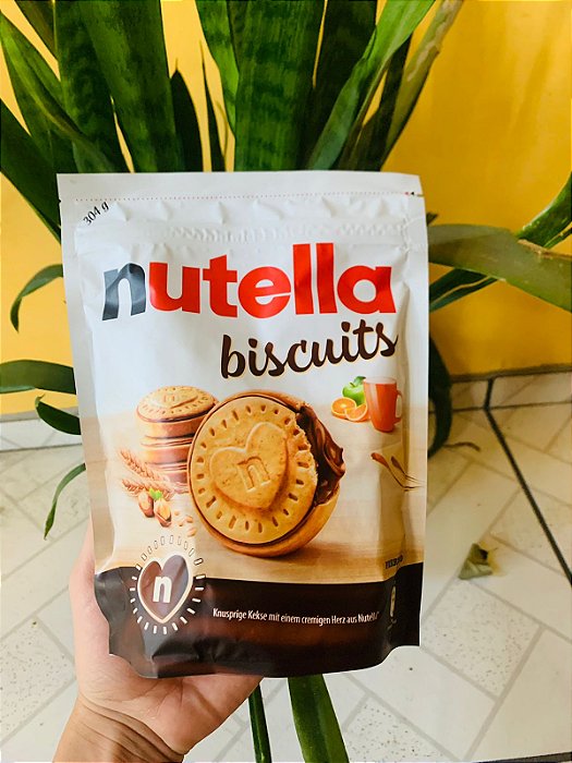 Nutella BIscuits 304g