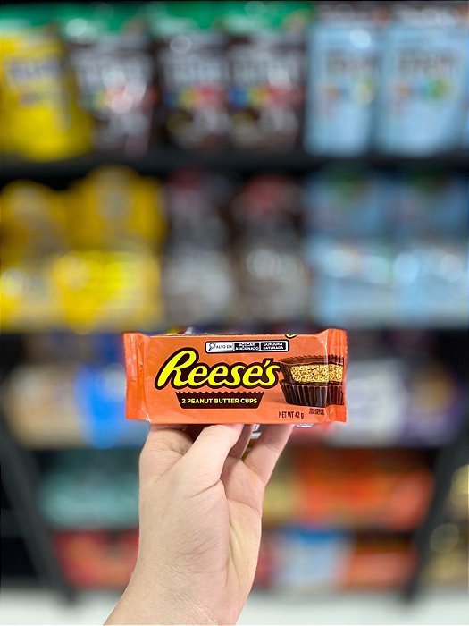 Reese's 2 Peanut Butter Cups 42g