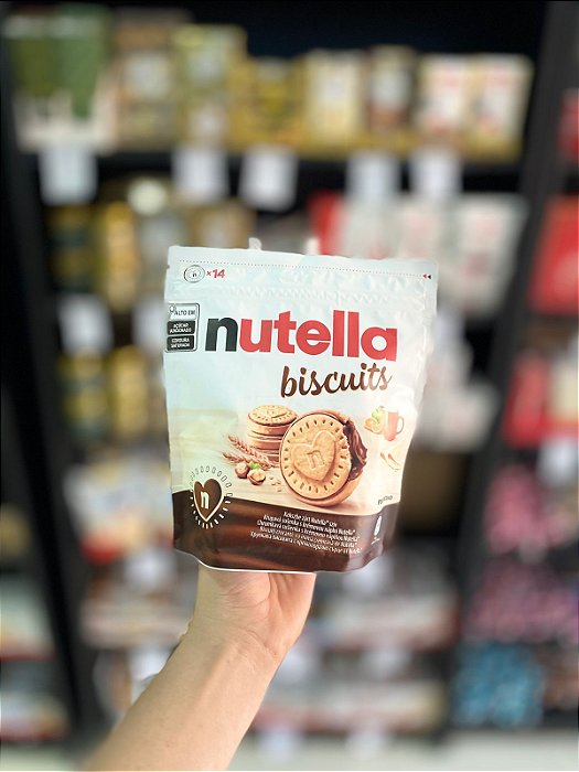 Nutella Biscuits 193g