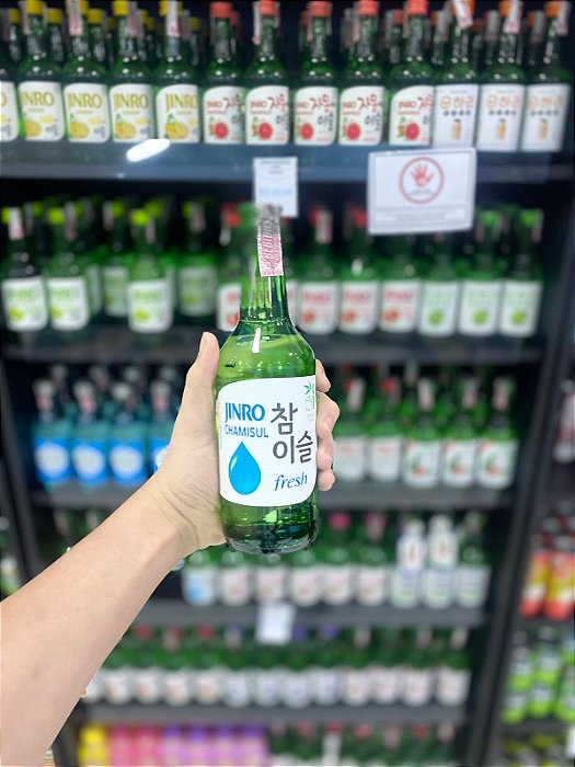 Soju Jinro Fresh 360ml