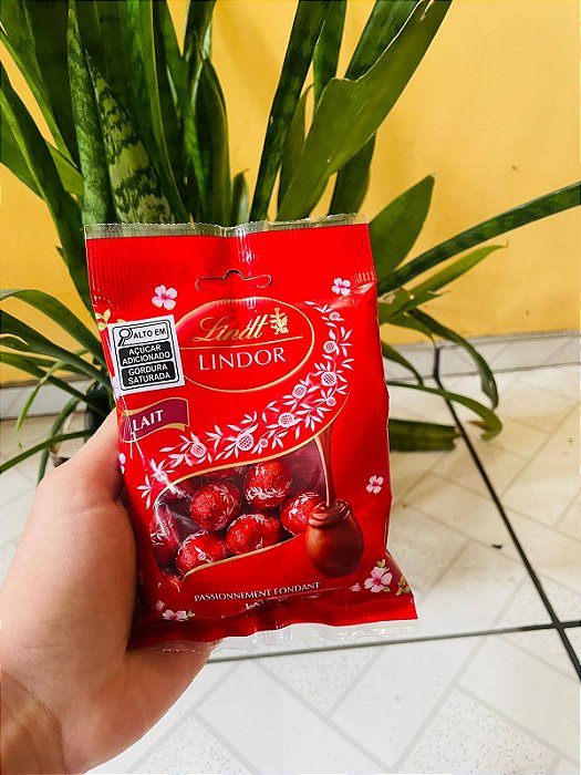 Lindt Ovinhos de Páscoa ao Leite 70g