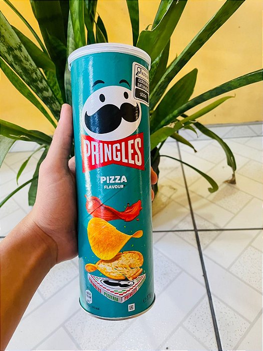 Pringles Batata Pizza 175g