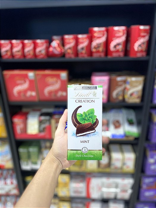 Lindt Chocolate Creation Mint 150g
