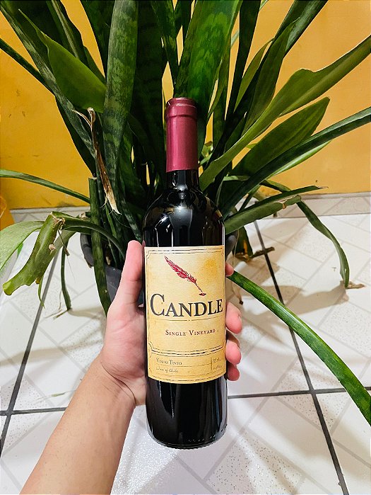 Vinho TInto Candle 750ml
