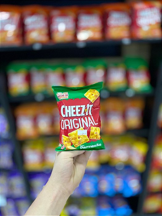 Cheez It Parmesão 65g