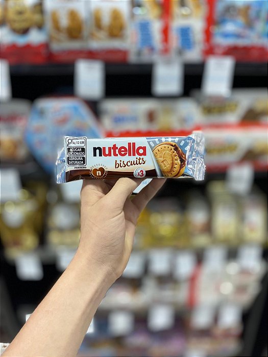 Nutella Biscuits 41,4g