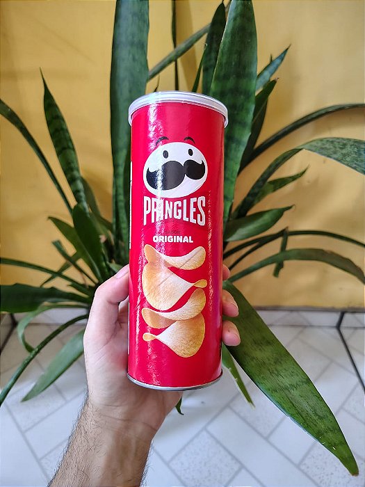 Pringles Tradicional Batata 104g