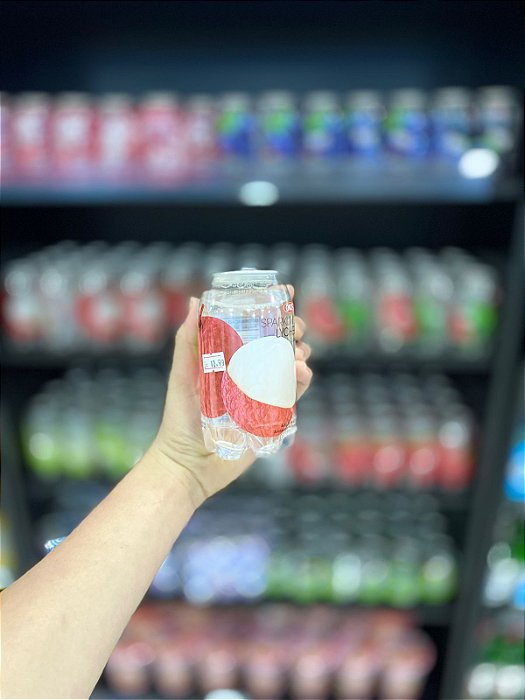 Refresco Coreano Sparkling Lichia 350ml
