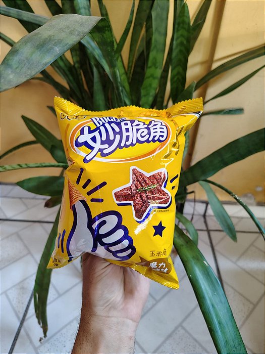 Salgadinho Importado Cheetos Carne Defumada 40g