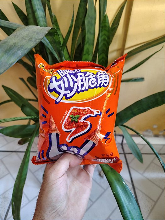 Salgadinho Importado Cheetos Tomate 40g