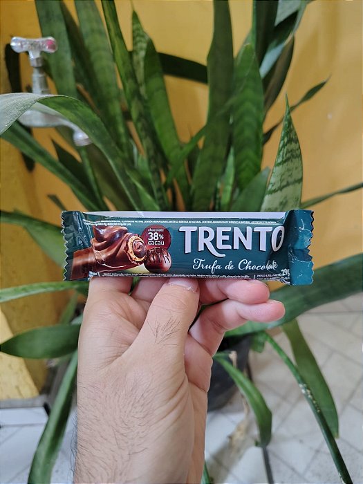 Chocolate Trento Trufa de Chocolate 29g