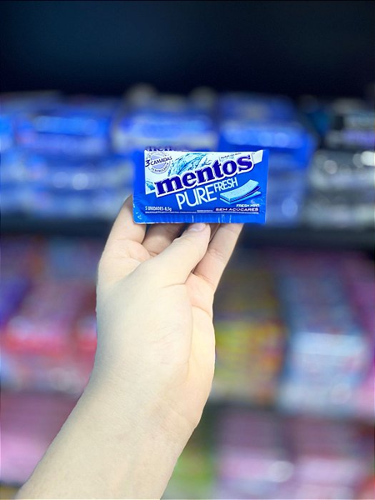 Mentos Chicle Freshmint 8,5g
