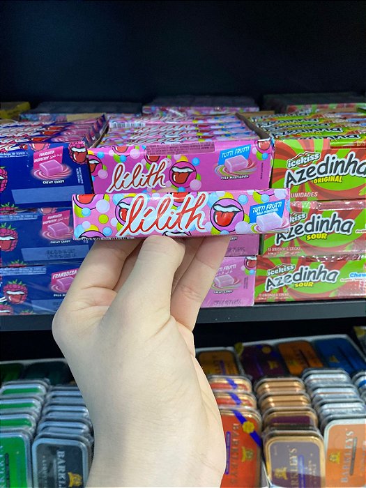 Lilith Bala Tutti Frutti 35g