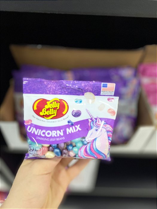 Jelly Belly Bala Unicorn Mix 99g